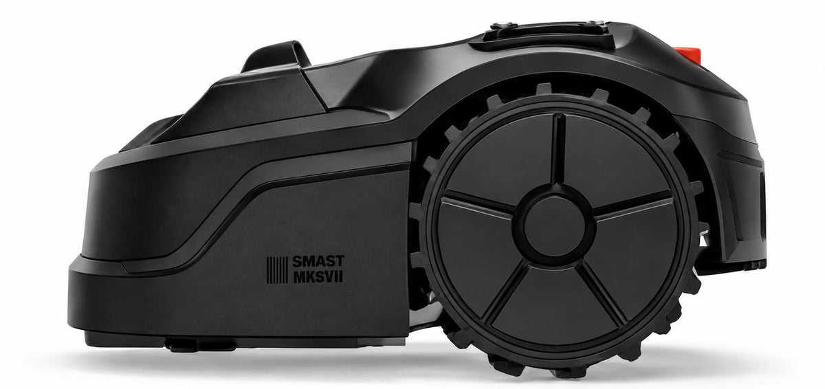 SMAST MKSVII Robotic Lawn Mower