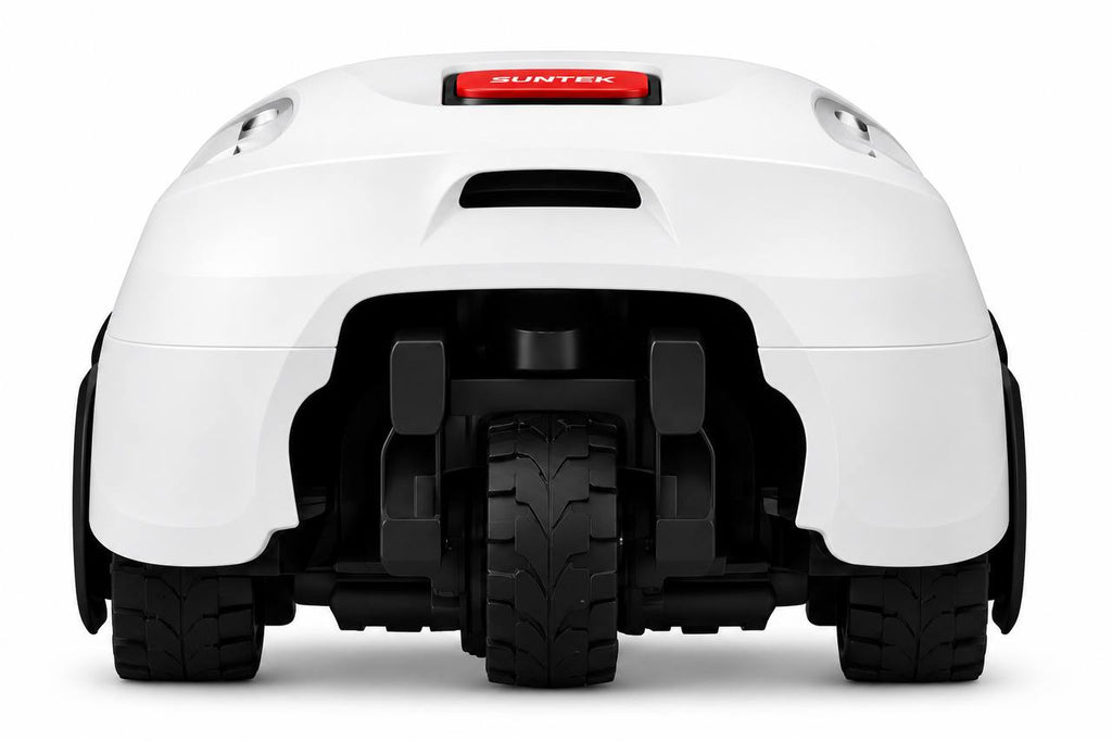 Suntek V600 Wire-Free Robotic Lawn Mower