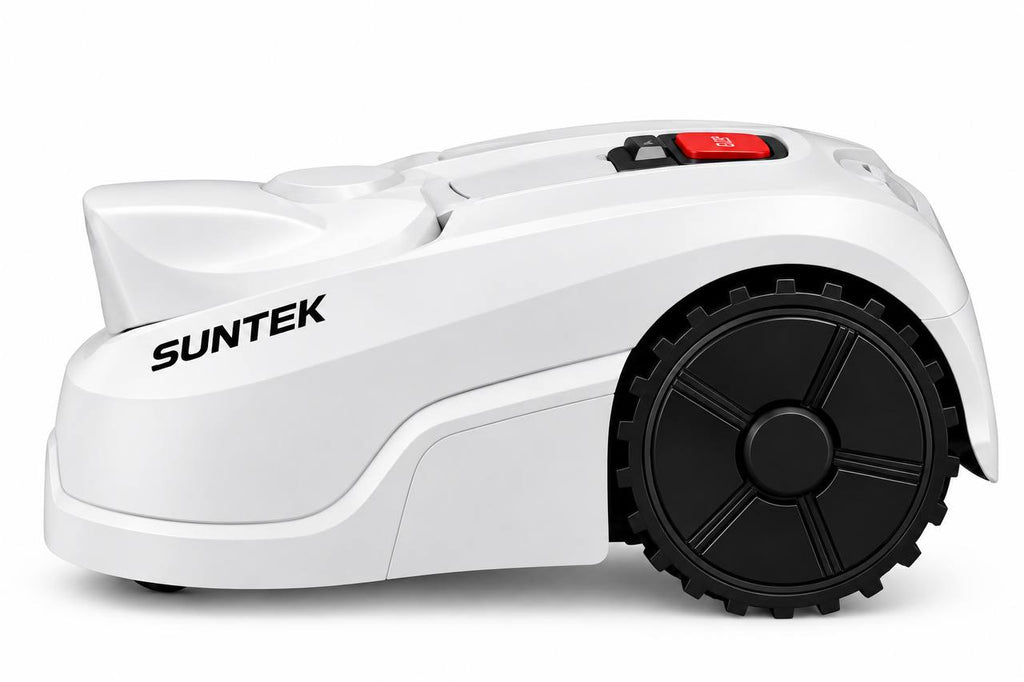 Suntek V600 Wire-Free Robotic Lawn Mower